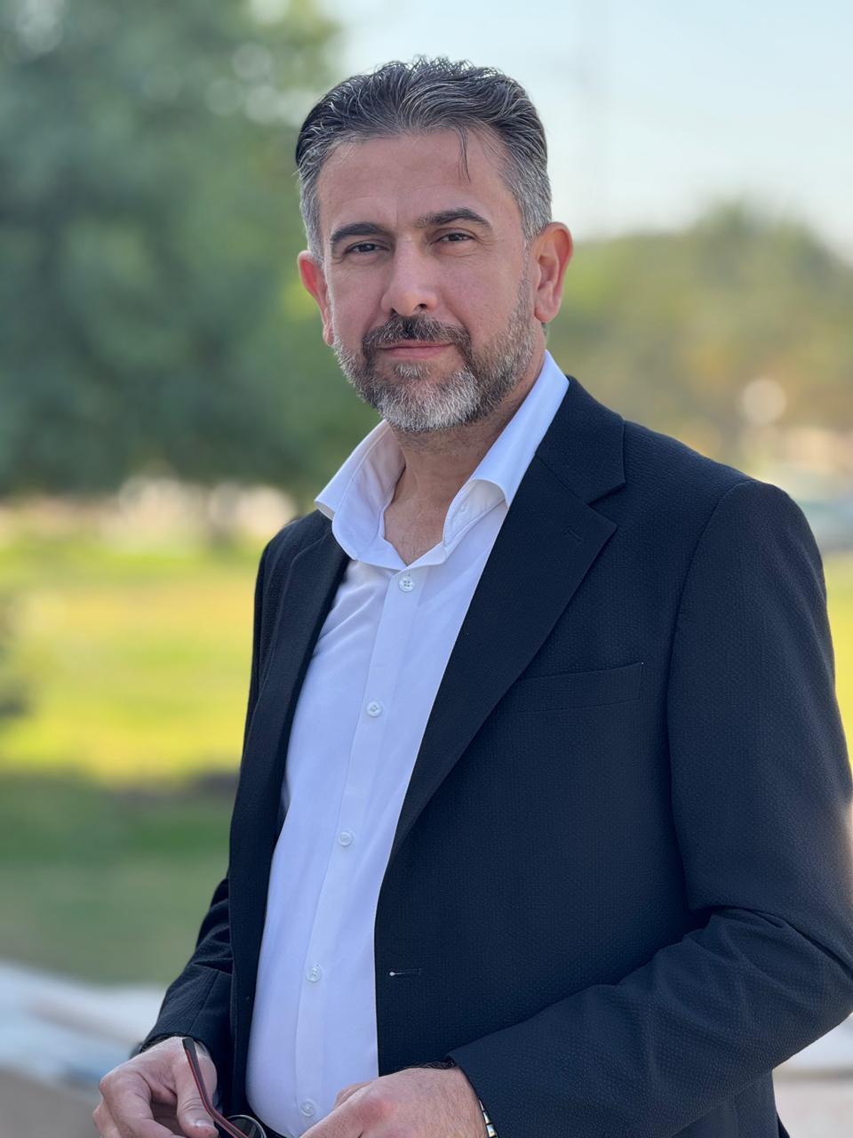 Ali Abdulabbas – CEO